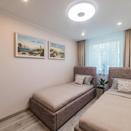 E.D. Luxury Apartaments Šiauliai Kültér fotó