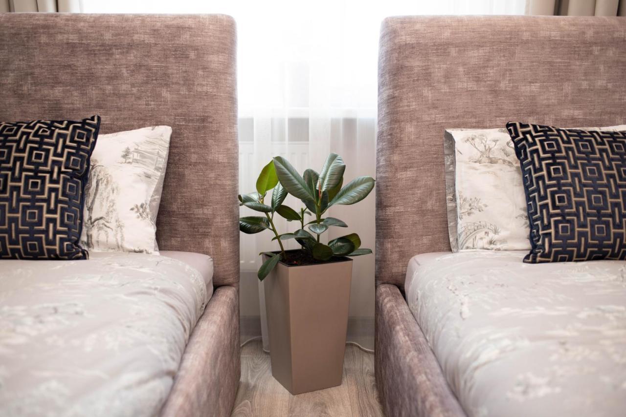 E.D. Luxury Apartaments Šiauliai Kültér fotó