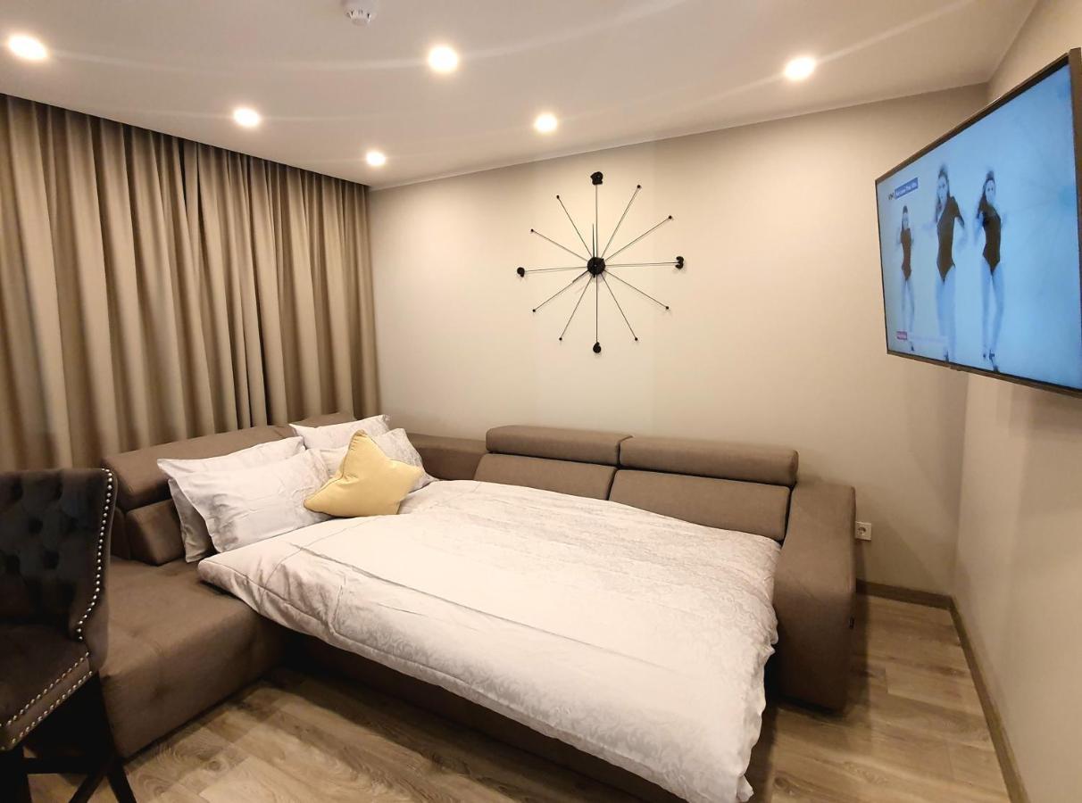 E.D. Luxury Apartaments Šiauliai Kültér fotó
