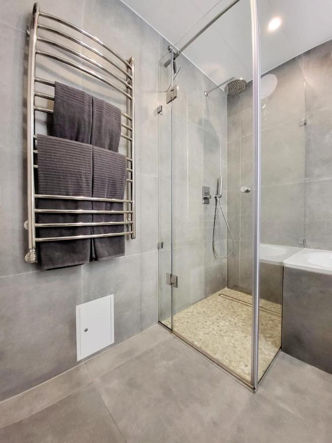 E.D. Luxury Apartaments Šiauliai Kültér fotó
