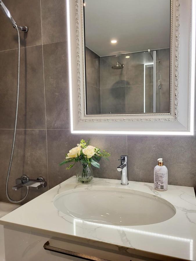 E.D. Luxury Apartaments Šiauliai Kültér fotó