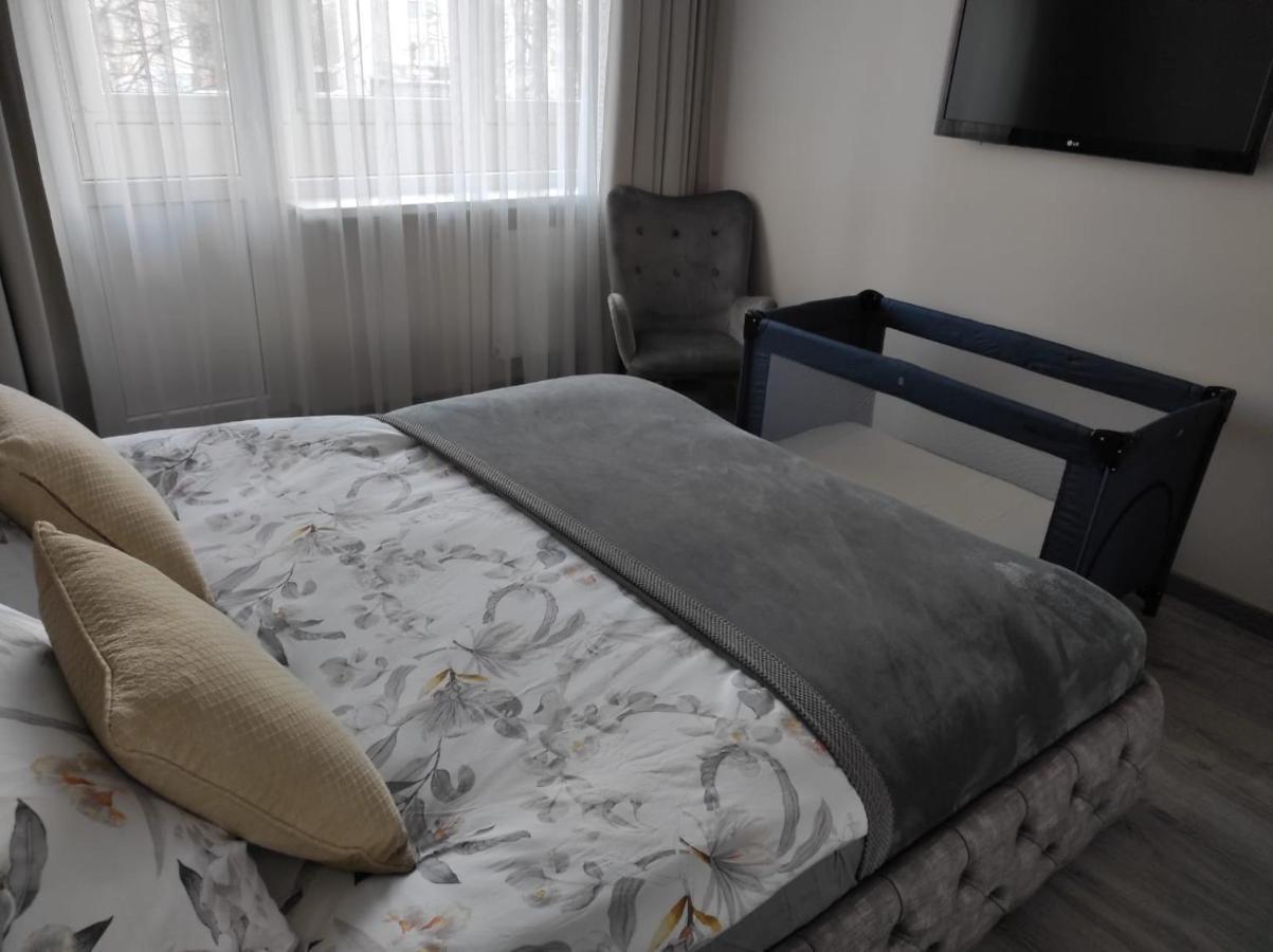 E.D. Luxury Apartaments Šiauliai Kültér fotó