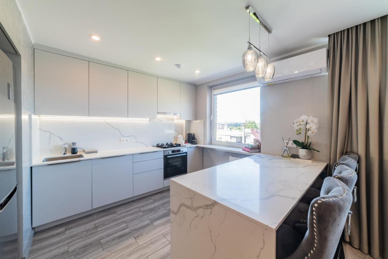 E.D. Luxury Apartaments Šiauliai Kültér fotó