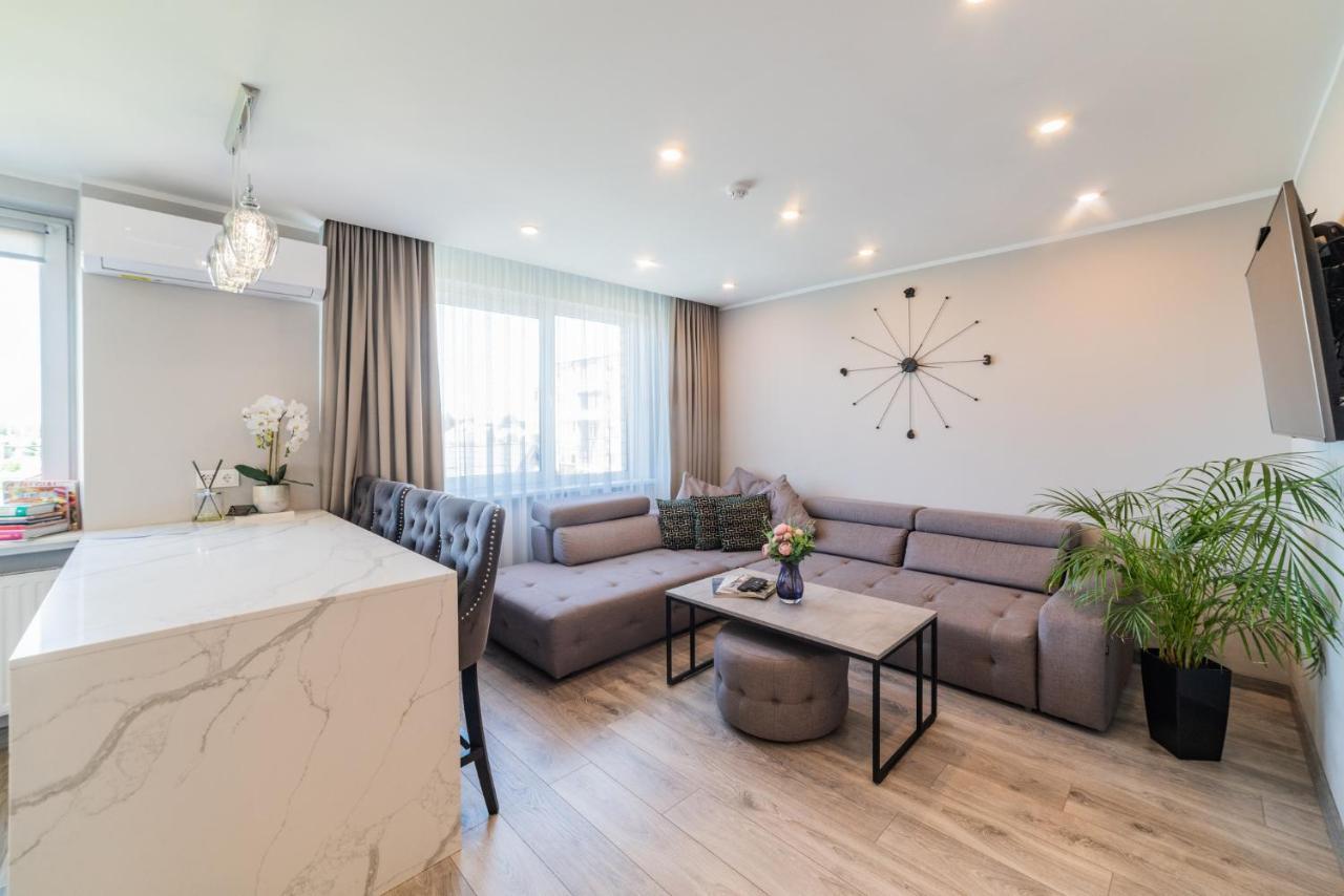 E.D. Luxury Apartaments Šiauliai Kültér fotó