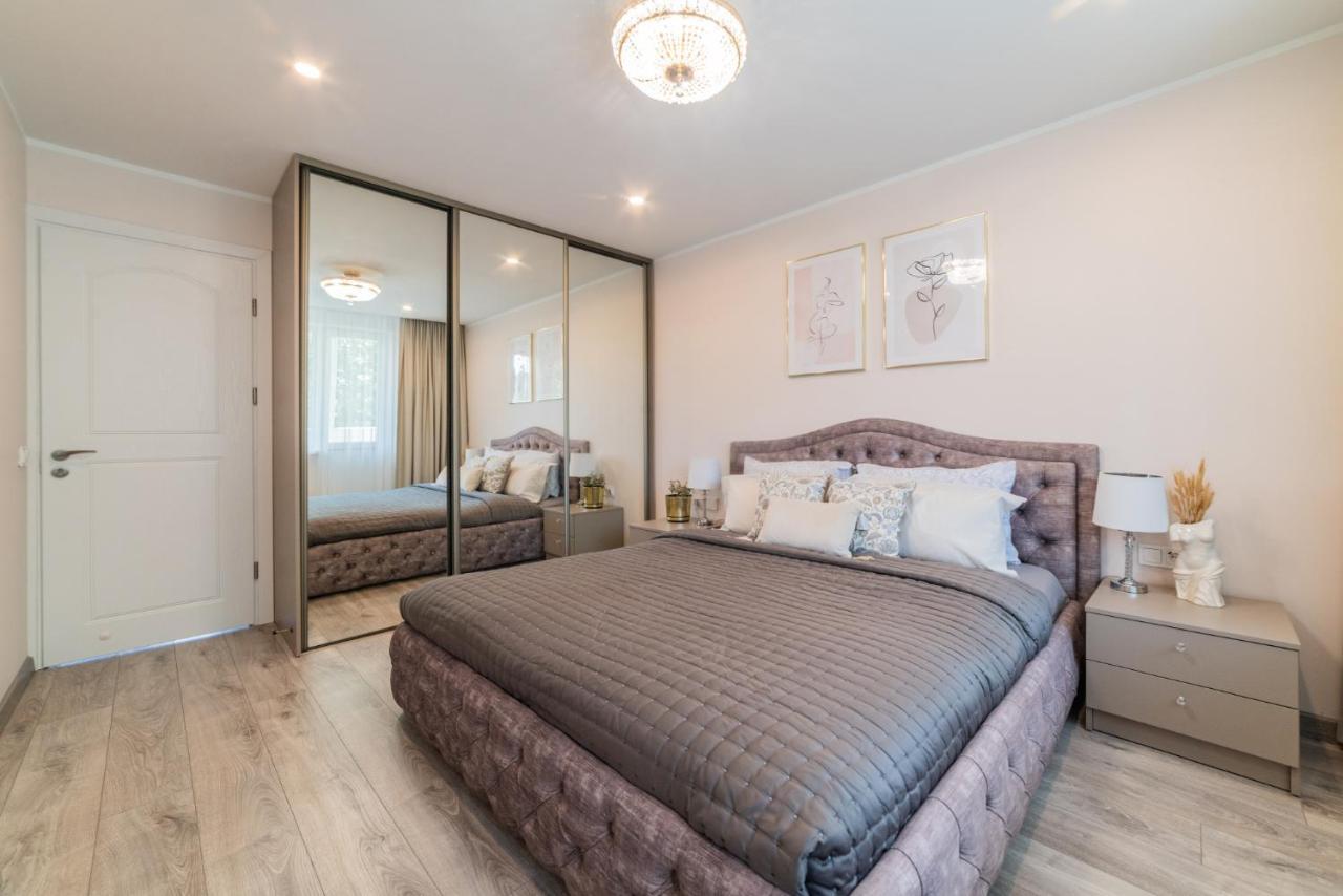 E.D. Luxury Apartaments Šiauliai Kültér fotó