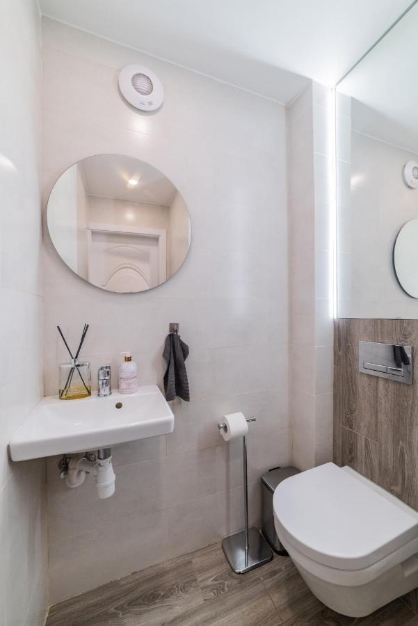 E.D. Luxury Apartaments Šiauliai Kültér fotó
