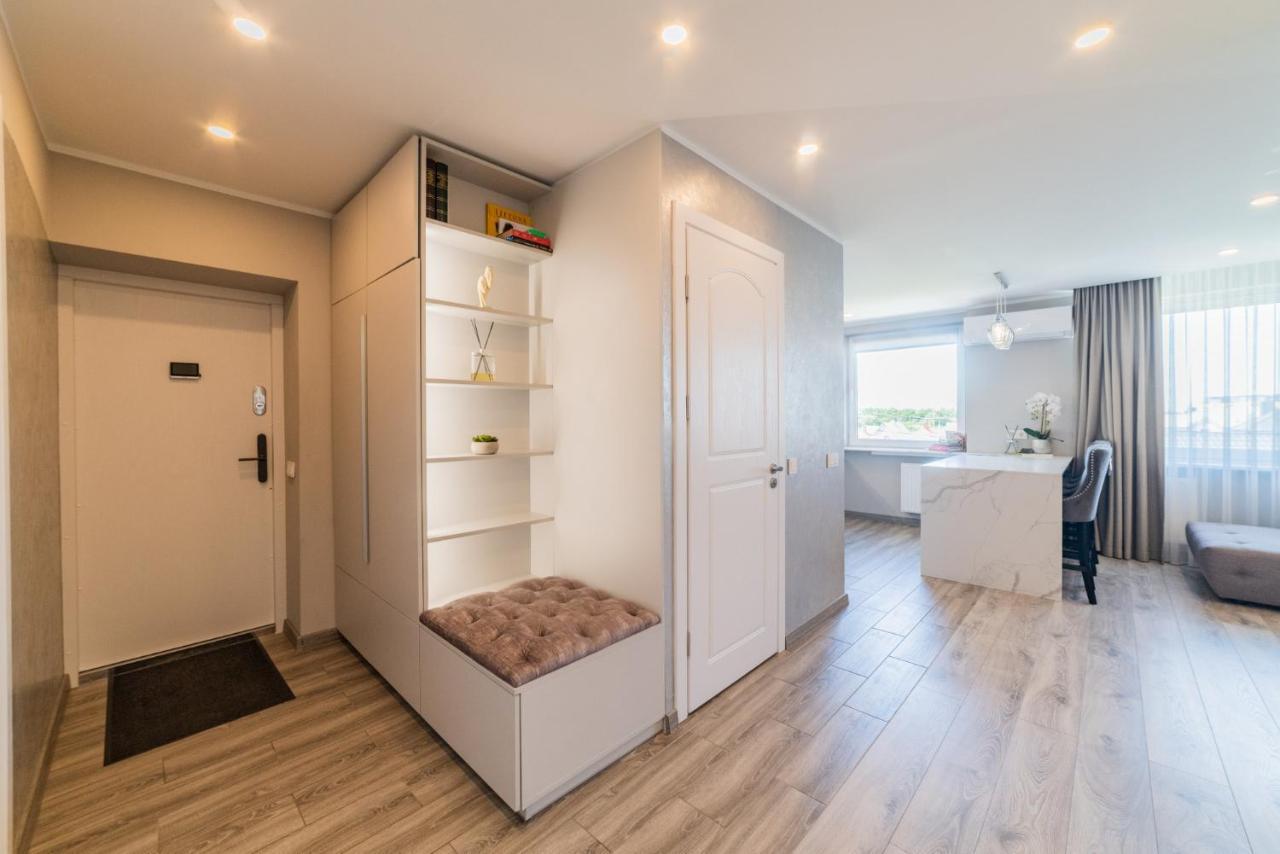 E.D. Luxury Apartaments Šiauliai Kültér fotó