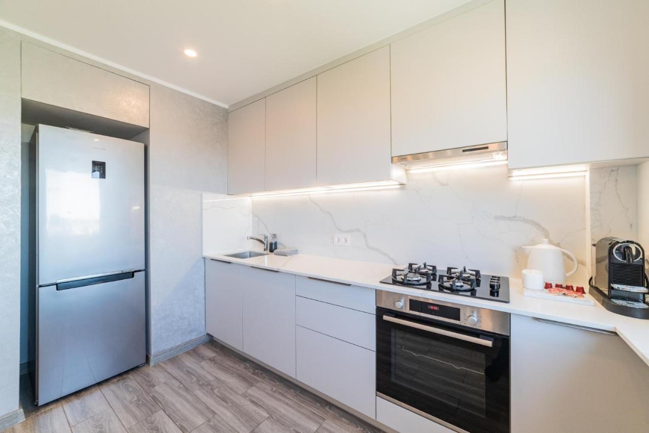E.D. Luxury Apartaments Šiauliai Kültér fotó