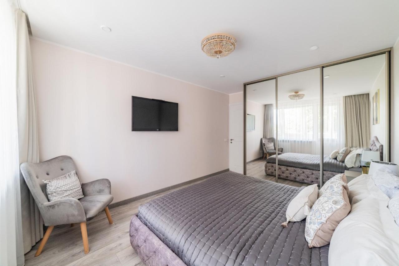 E.D. Luxury Apartaments Šiauliai Kültér fotó
